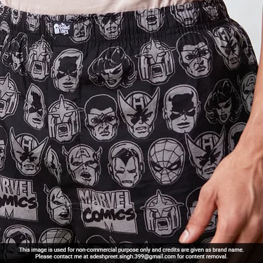 MARVEL ALL STARS