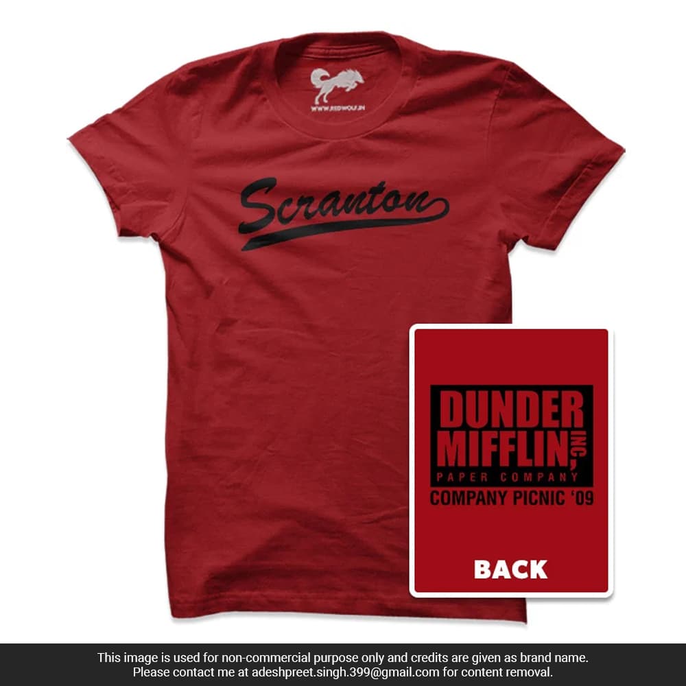 SCRANTON PICNIC
