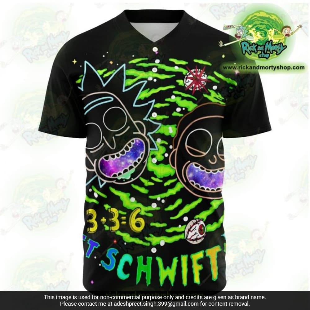 GET SCHWIFTY